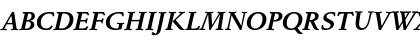 Download Schneidler BT Bold Italic Font