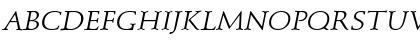 Download SchroederWide Italic Font