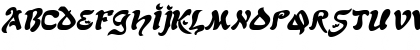 Download Scimitar Bold Italic Font