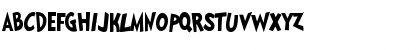 Download Seuss Regular Font Uppercase Preview