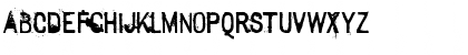 Download SextonSans Regular Font Uppercase Preview