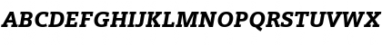 Download Siemens Slab Black Italic Font
