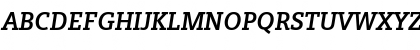 Download Siemens Slab Bold Italic Font