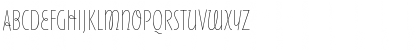 Download Silvermoon ITC Thin Font