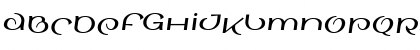 Download SinahSans LT Bold Italic Font