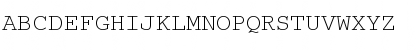 Download Courier2 Normal Font