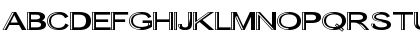 Download Skunkline Regular Font