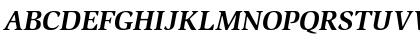 Download Slimbach Bold Italic Font