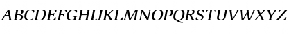 Download SlimbachItcTEEMed Italic Font