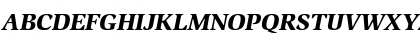 Download SlimbachMdITC Black Italic Font