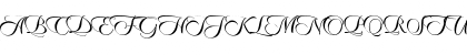Download Sloop ScriptOne Regular Font