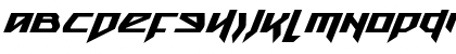 Download Snubfighter Bold Italic Bold Italic Font