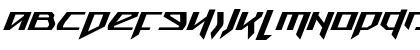 Download Snubfighter Italic Italic Font