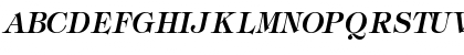 Download SophisticateSSK Bold Italic Font