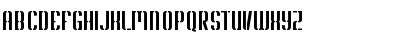 Download Soupertrouper Stencil Font