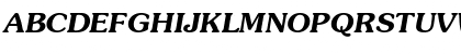 Download SouvenirBlackSSK Bold Italic Font