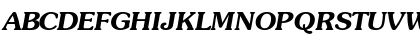 Download SouvenirSSK Bold Italic Font