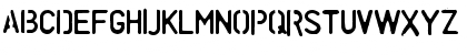 Download Space Junk Regular Font