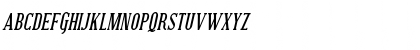 Download Covington Cond Bold Italic Font