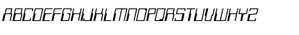 Download SpaceCyr Italic Font
