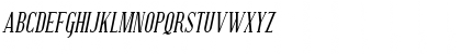 Download Covington Cond Italic Font