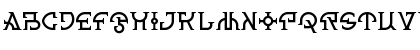 Download Spanner Regular Font