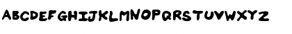 Download Splats Unsplatted Normal Font