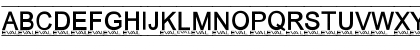 Download spMenu Normal Font