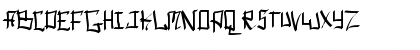 Download Spork Thug Regular Font