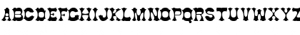 Download Cowboy Regular Font