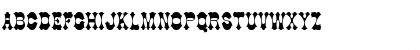 Download CowboyThin Normal Font