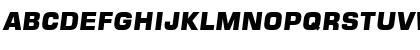 Download Square721 Blk Italic Font
