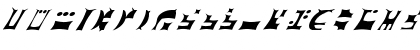 Download ST Ferengi Gothic R Regular Font