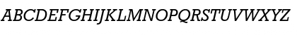 Download Stafford Italic Font
