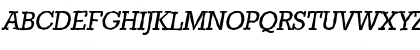 Download StaffordAntique Italic Font