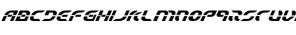 Download Starfighter Beta Bold Italic Bold Italic Font