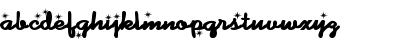 Download StarryEyes Regular Font