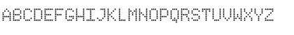 Download StarryType Regular Font