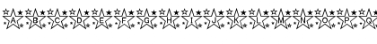 Download star_font Regular Font