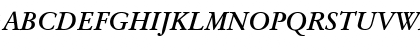 Download Stempel Garamond RomanOsF Bold Italic Font