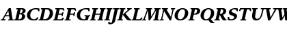 Download StempelSchneidler LT Medium Bold Italic Font