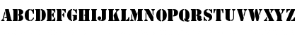 Download StencilDEE Regular Font