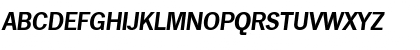 Download StephenBecker Bold Italic Font