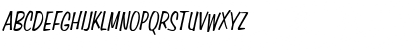 Download StimpsonCondensed Oblique Font