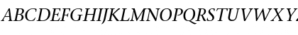 Download Stone Serif OS ITC TT MediumIta Font