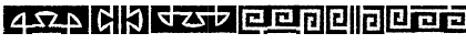 Download Stoned Regular Font