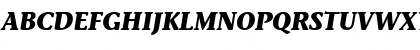 Download StoneInfITC Bold Italic Font