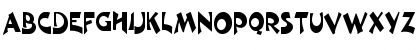 Download CraneCondensed Normal Font
