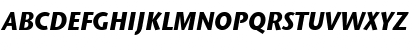 Download StoneSansOSITC Bold Italic Font