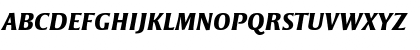 Download Strayhorn MT OsF Extra Bold Italic Font